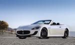 Maserati GranCabrio MC 2012 года